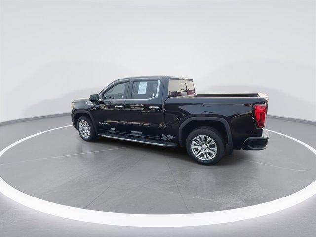 used 2021 GMC Sierra 1500 car, priced at $41,889