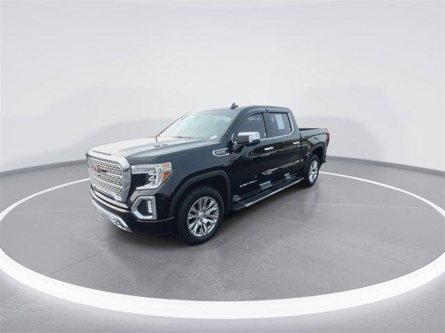 used 2021 GMC Sierra 1500 car, priced at $41,889
