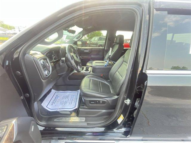 used 2021 GMC Sierra 1500 car, priced at $41,889