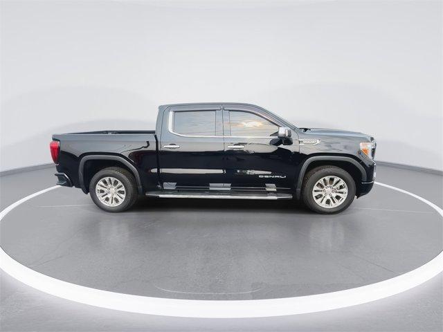 used 2021 GMC Sierra 1500 car, priced at $41,889