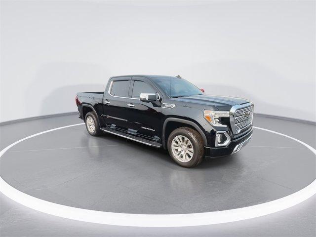 used 2021 GMC Sierra 1500 car, priced at $41,889