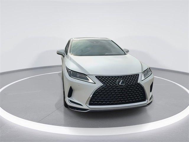 used 2022 Lexus RX 350 car, priced at $36,788