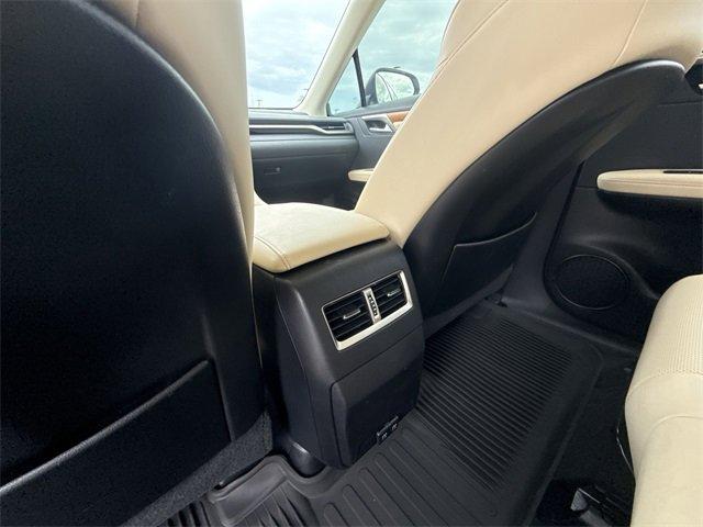 used 2022 Lexus RX 350 car, priced at $36,788