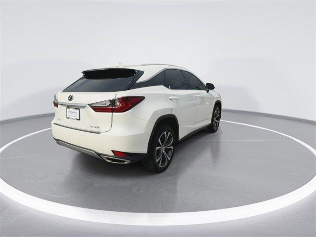 used 2022 Lexus RX 350 car, priced at $36,788