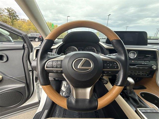 used 2022 Lexus RX 350 car, priced at $36,788