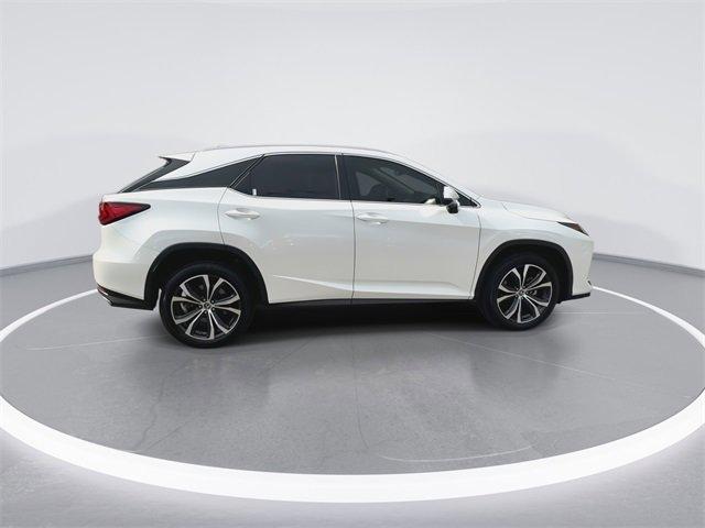 used 2022 Lexus RX 350 car, priced at $36,788