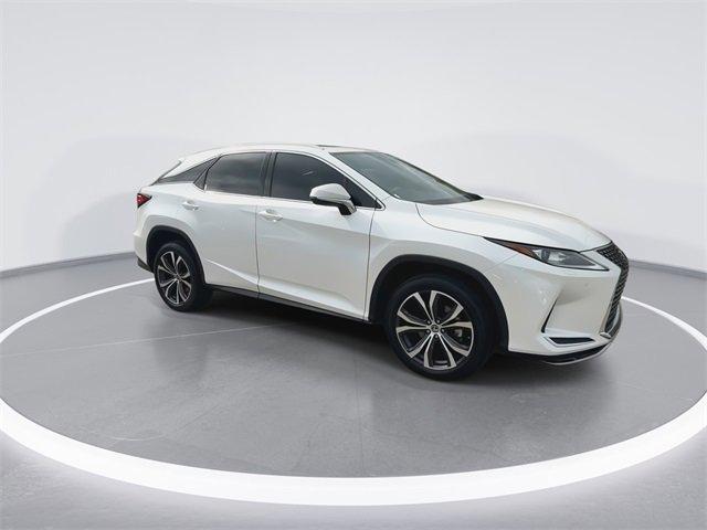 used 2022 Lexus RX 350 car, priced at $36,788