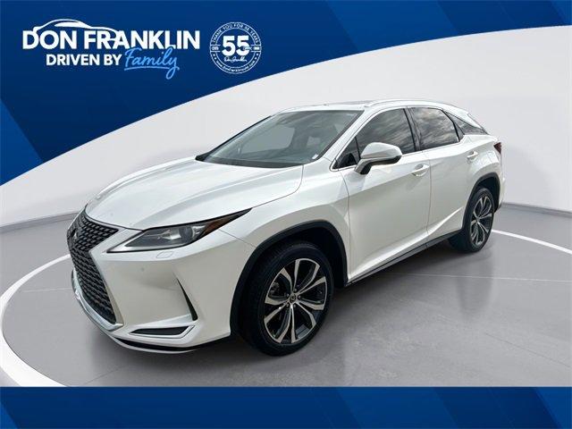 used 2022 Lexus RX 350 car, priced at $36,788