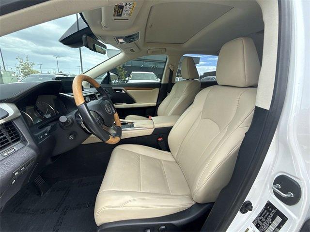 used 2022 Lexus RX 350 car, priced at $36,788