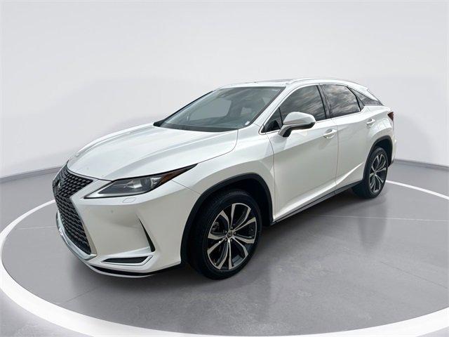 used 2022 Lexus RX 350 car, priced at $36,788