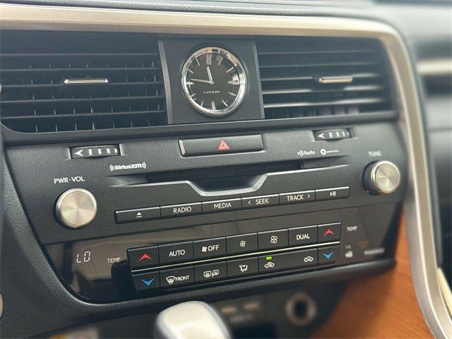used 2022 Lexus RX 350 car, priced at $36,788
