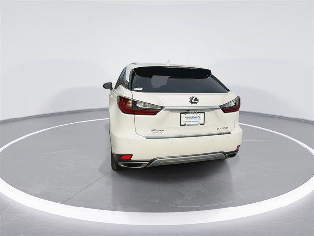used 2022 Lexus RX 350 car, priced at $36,788
