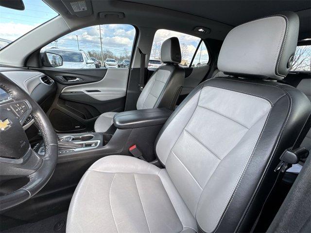 used 2020 Chevrolet Equinox car, priced at $21,170