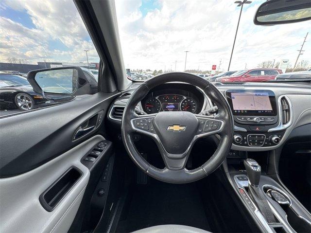 used 2020 Chevrolet Equinox car, priced at $21,170