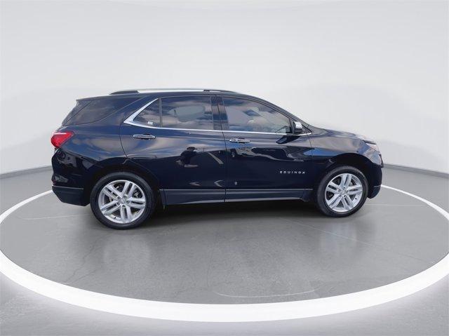 used 2020 Chevrolet Equinox car, priced at $21,170