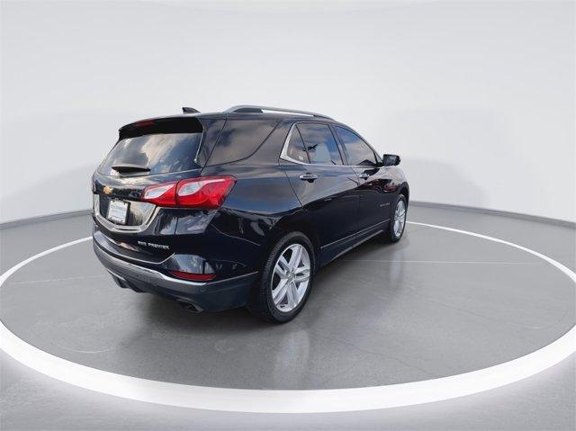 used 2020 Chevrolet Equinox car, priced at $21,170