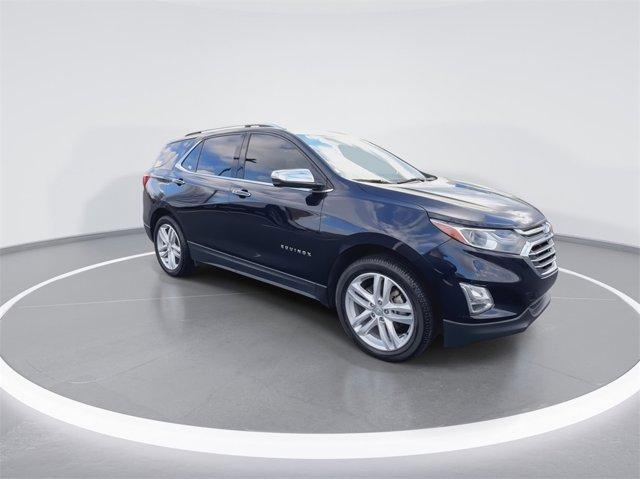 used 2020 Chevrolet Equinox car, priced at $21,170