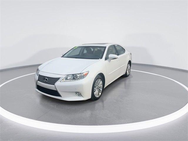 used 2015 Lexus ES 350 car, priced at $15,588