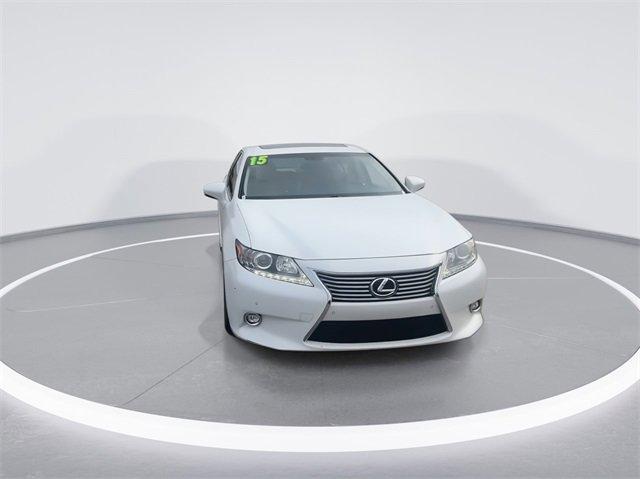 used 2015 Lexus ES 350 car, priced at $15,588