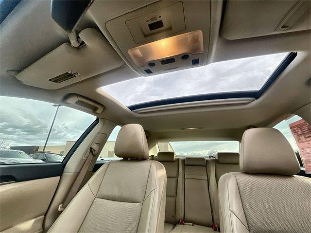 used 2015 Lexus ES 350 car, priced at $15,588