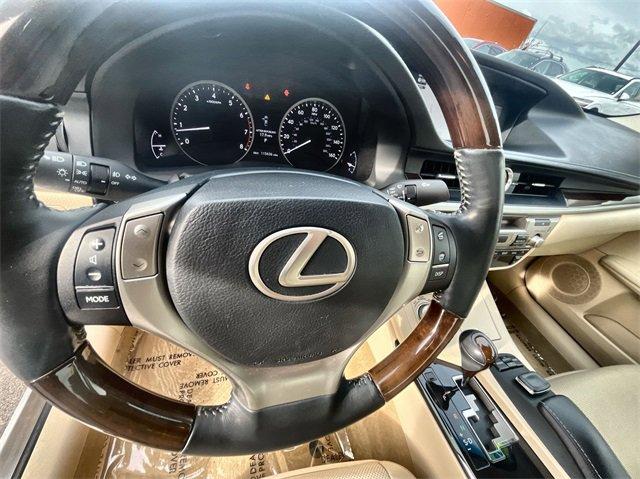 used 2015 Lexus ES 350 car, priced at $15,588