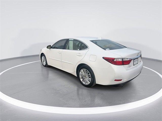 used 2015 Lexus ES 350 car, priced at $15,588