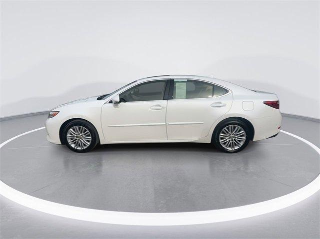 used 2015 Lexus ES 350 car, priced at $15,588