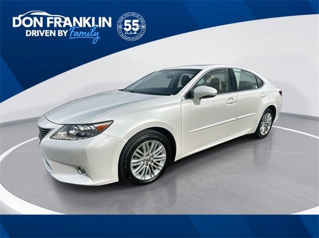 used 2015 Lexus ES 350 car, priced at $15,588