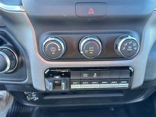 used 2024 Ram 2500 car, priced at $42,980