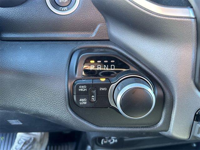 used 2024 Ram 2500 car, priced at $42,980