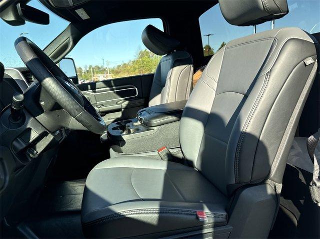 used 2024 Ram 2500 car, priced at $42,980