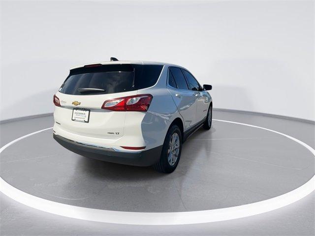 used 2019 Chevrolet Equinox car, priced at $16,271