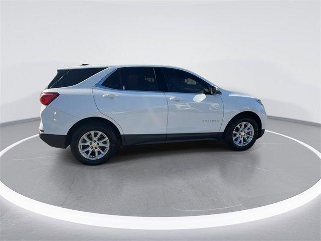 used 2019 Chevrolet Equinox car, priced at $16,271