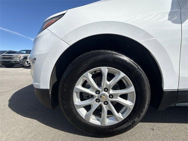 used 2019 Chevrolet Equinox car, priced at $16,271