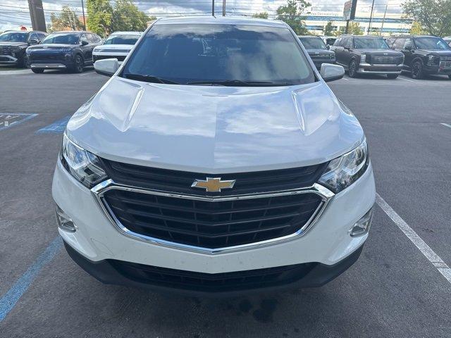 used 2019 Chevrolet Equinox car, priced at $16,271