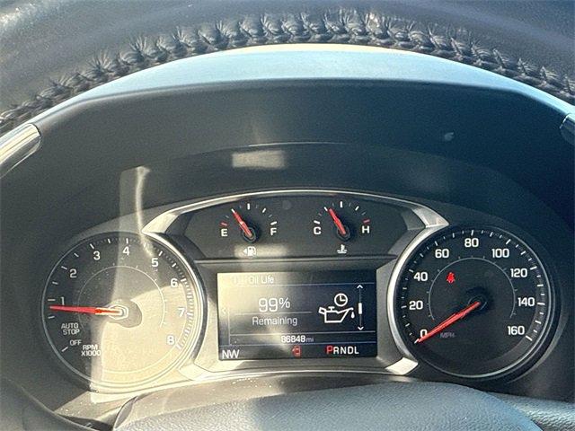 used 2019 Chevrolet Equinox car, priced at $16,271