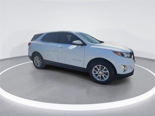 used 2019 Chevrolet Equinox car, priced at $16,271