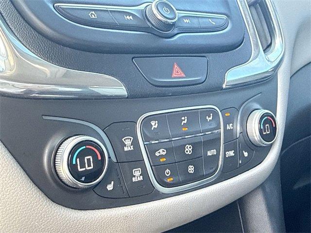 used 2019 Chevrolet Equinox car, priced at $16,271