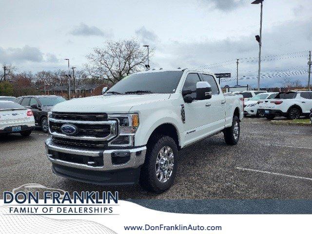 used 2022 Ford F-350 car, priced at $75,271