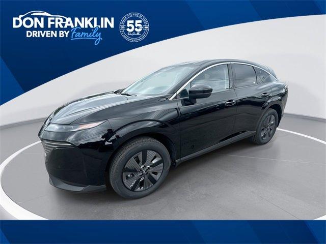 new 2025 Nissan Murano car, priced at $44,986