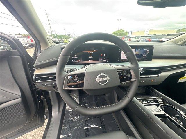 new 2025 Nissan Murano car, priced at $44,986