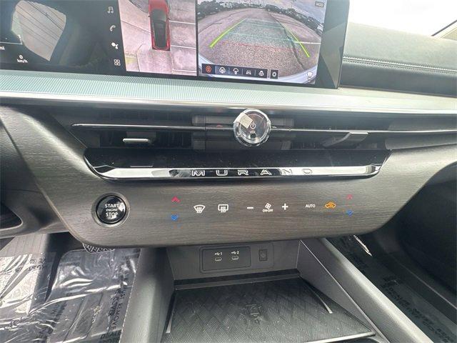 new 2025 Nissan Murano car, priced at $44,986