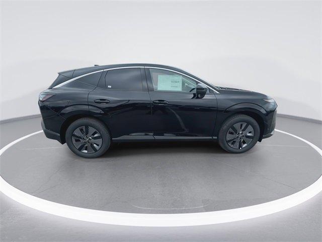 new 2025 Nissan Murano car, priced at $44,986