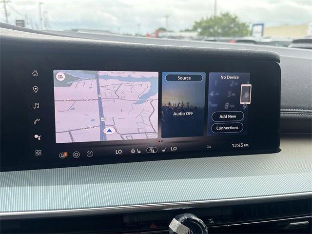 new 2025 Nissan Murano car, priced at $44,986