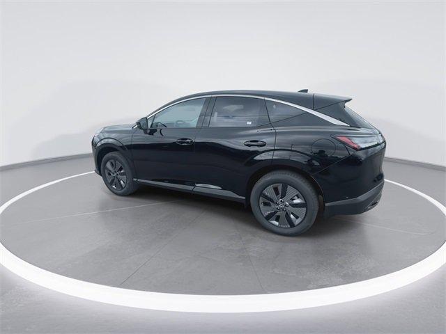new 2025 Nissan Murano car, priced at $44,986