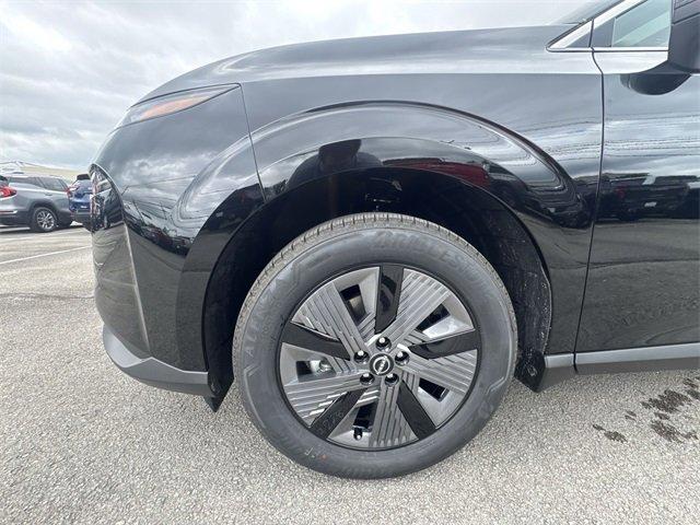 new 2025 Nissan Murano car, priced at $44,986
