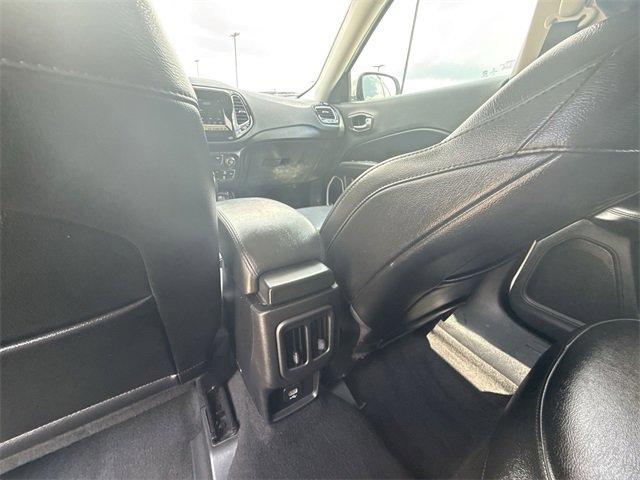 used 2021 Jeep Compass car, priced at $19,800