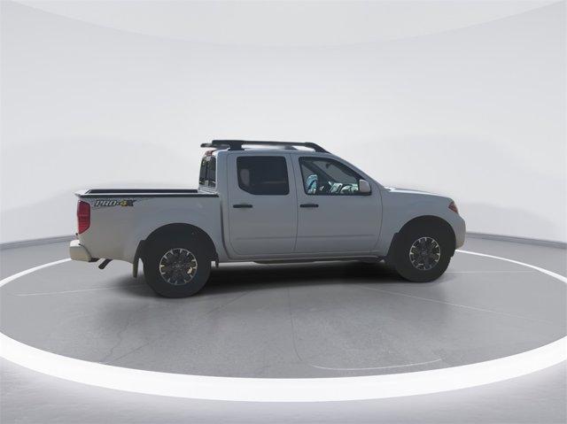 used 2020 Nissan Frontier car, priced at $26,997