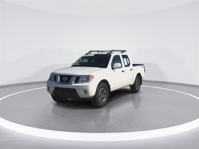 used 2020 Nissan Frontier car, priced at $26,997