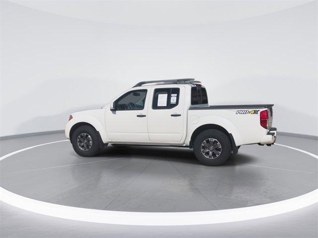 used 2020 Nissan Frontier car, priced at $26,997